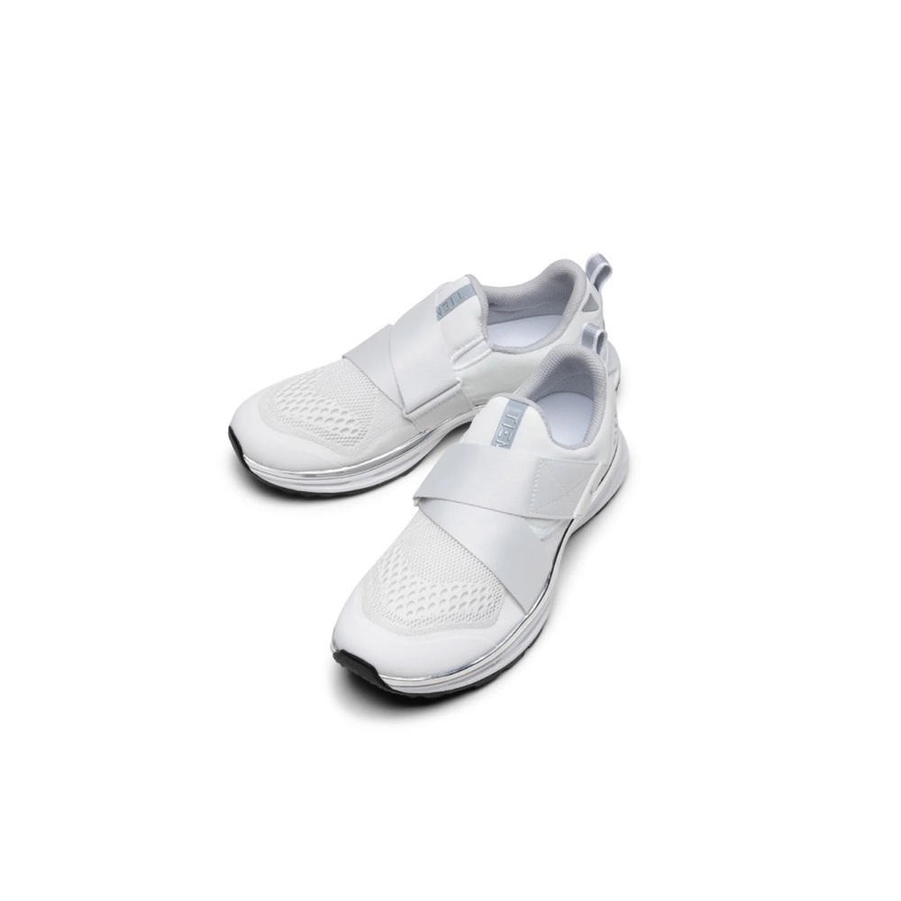TIEM Slipstream - White Chrome Limited Edition